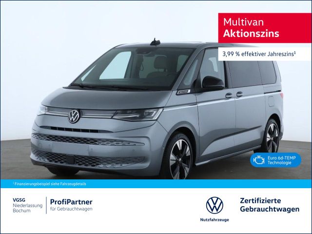 Volkswagen Multivan T7 Style Hybrid 7 Sitzer Vis-a-Vis Navi