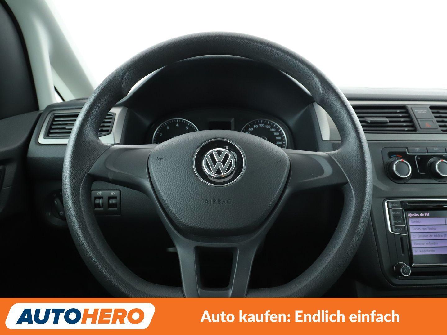 Volkswagen Caddy 1.2 TSI Trendline BMT*TEMPO*PDC*KLIMA*