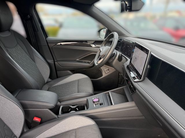 Tiguan Goal 1.5 eTSI AHK-klappbar Navi 360 Kamer