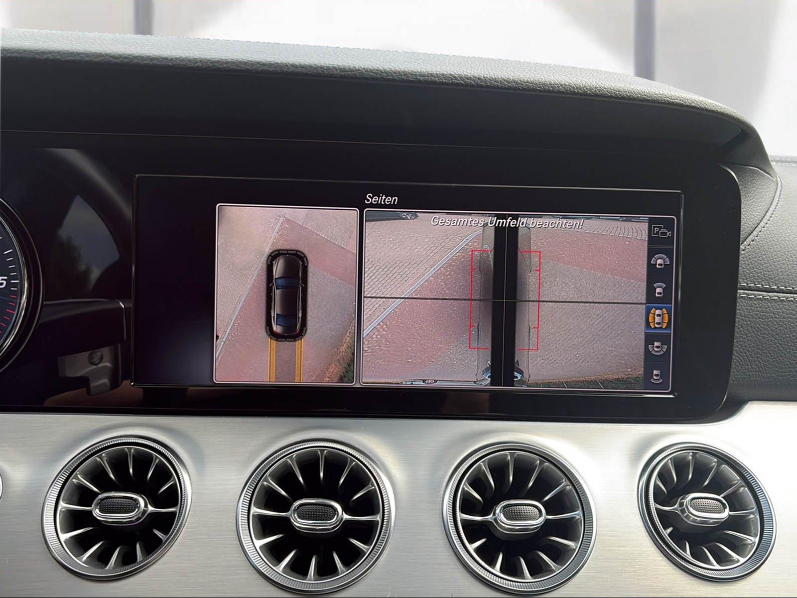 Mercedes-Benz CLS 300 d Coupé AMG DSC 360° BURMESTER MULTIBEAM