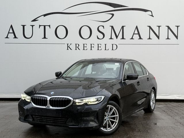 BMW 320 d Advantage/Tempomat/HiFi-Lautsprechersystem