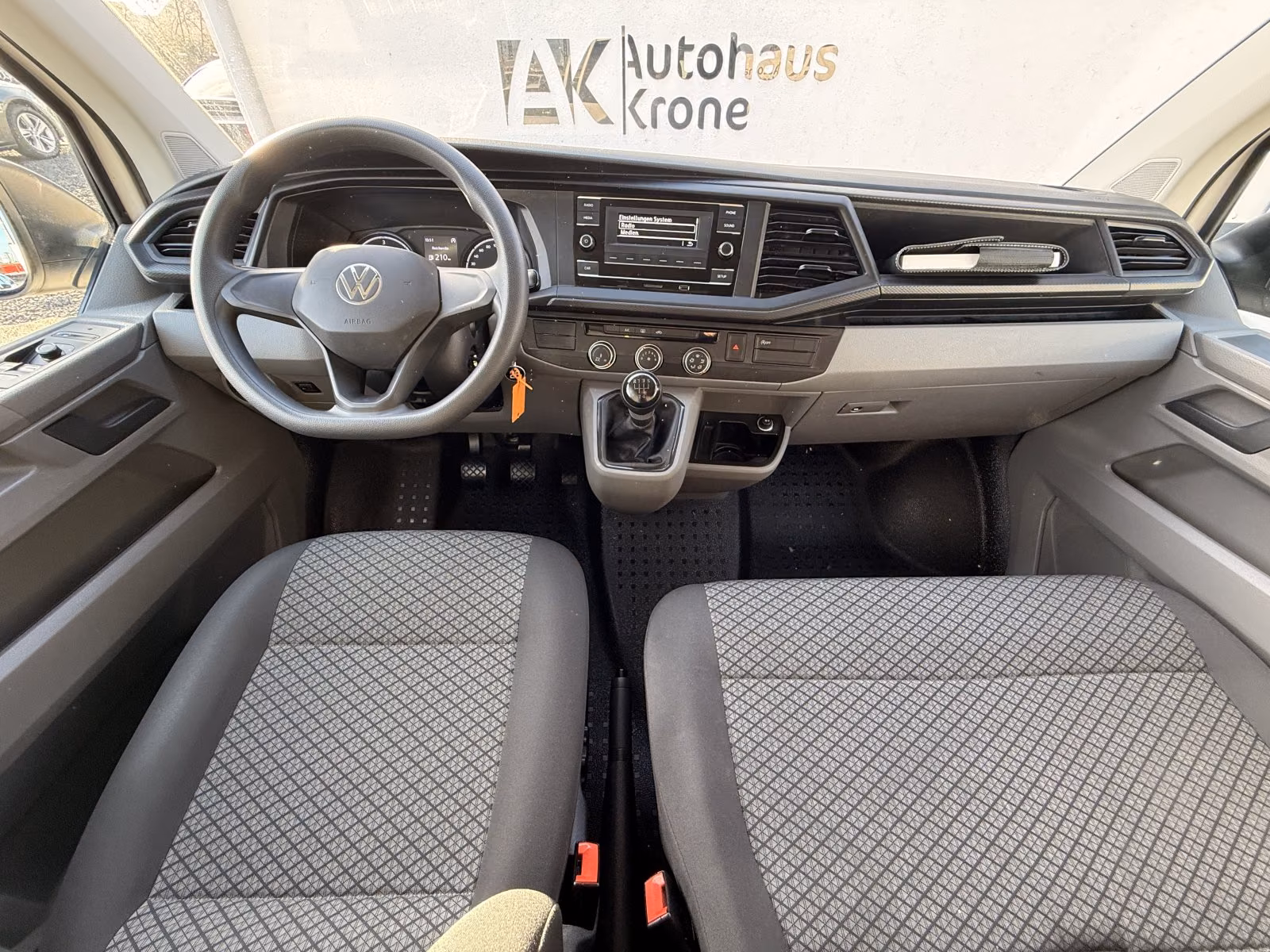 Volkswagen T6 Caravelle T6 2.0 TDI Caravelle Trendline *9-SITZER*KLIMA*, миниатюра 12