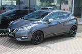 Nissan Micra N-Connecta - gebrauchte Nissan Kleinwagen