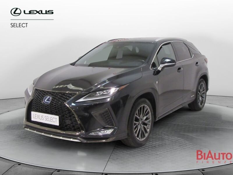 LEXUS ANDERE