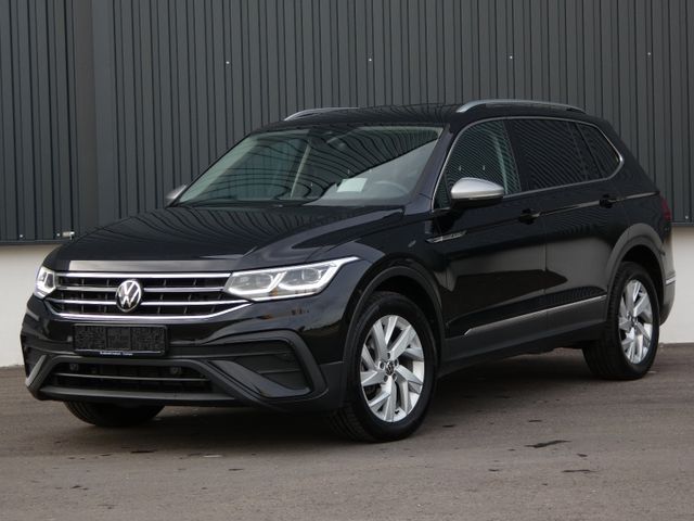 VW Tiguan Allspace 2.0 TDI DSG LED+ Virtual HUD AHK
