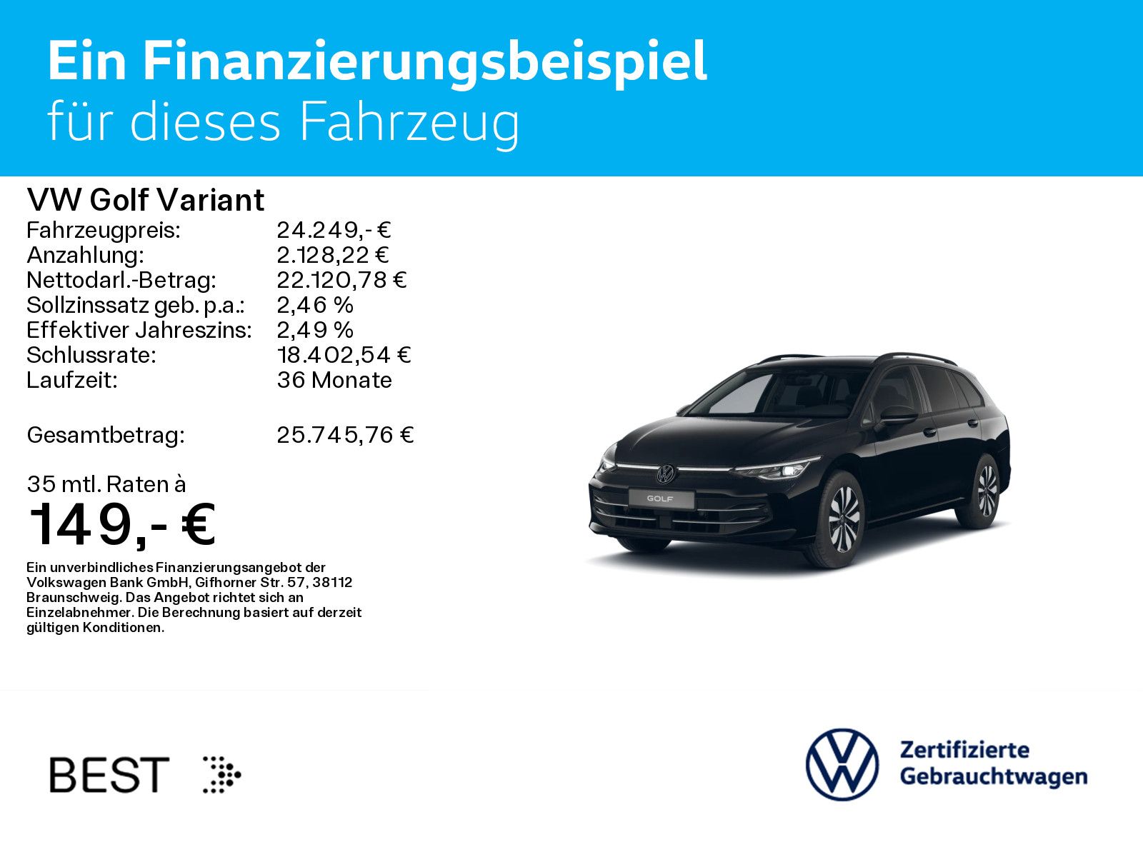 Volkswagen Golf - Bild 2