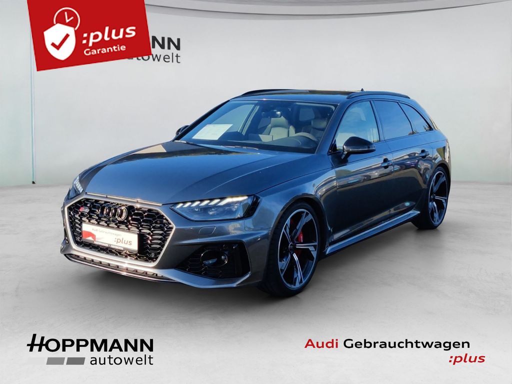Image of Audi RS4