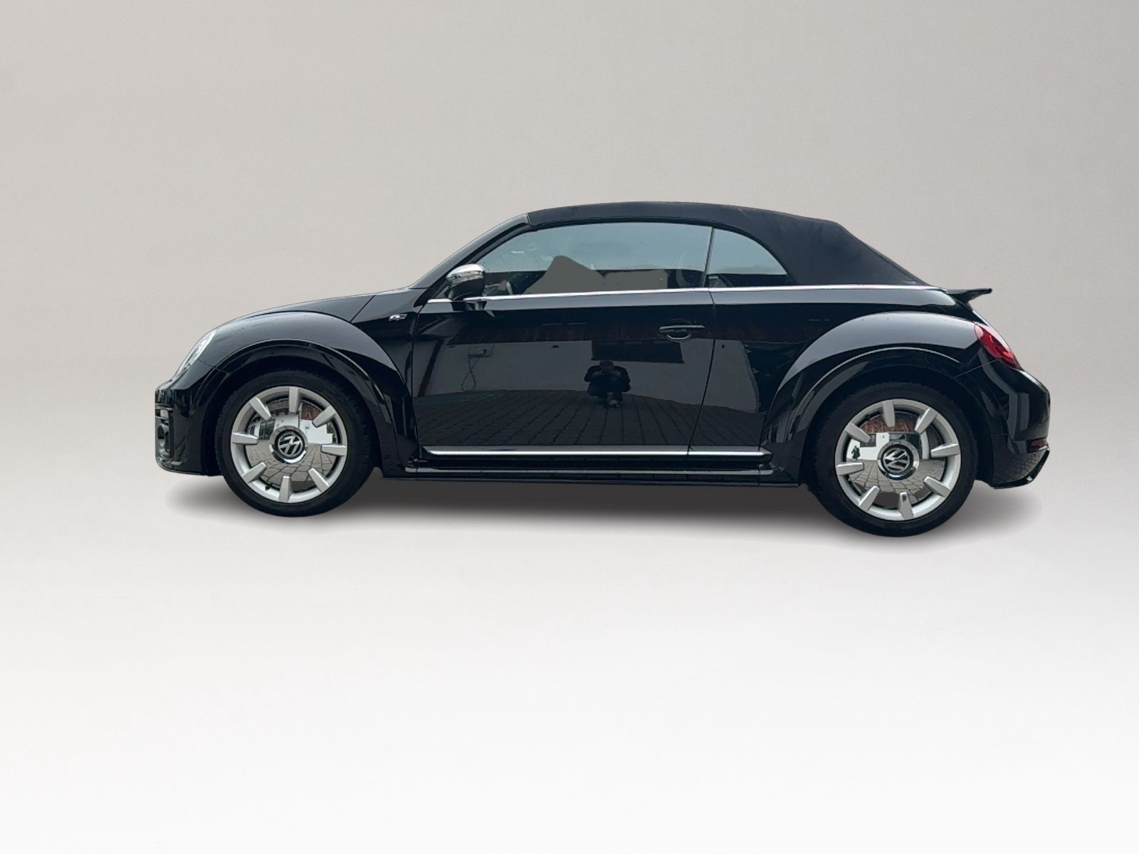 Beetle Cabriolet 2.0 TSI R-Line, Bi Xenon, Winds