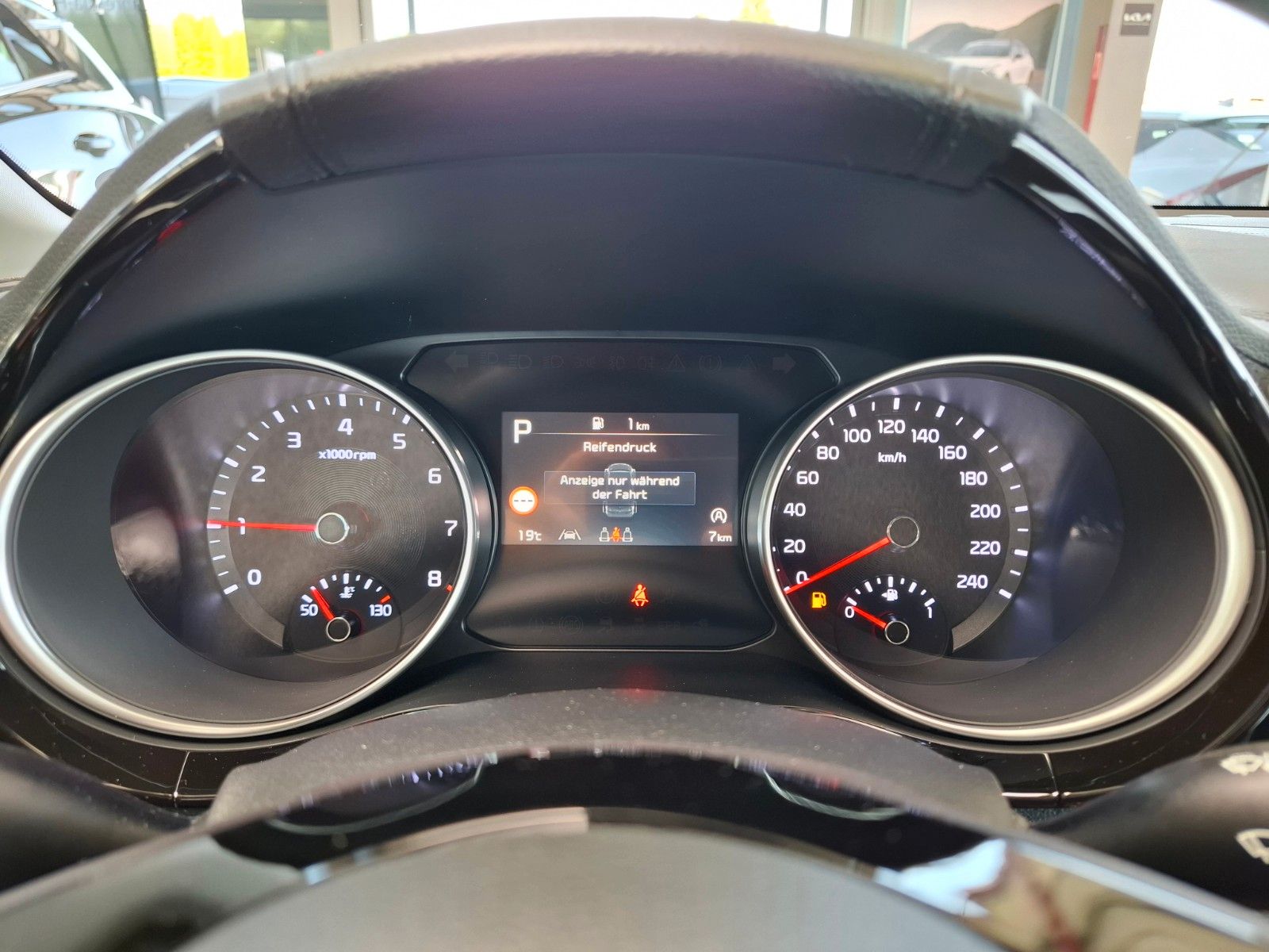 Kia cee'd Sportswagon - Bild 15