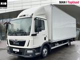 MAN TGL 7.190 4X2 BL Carrier Xarios 300 Navi ZV