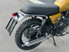 BRIXTON Cromwell 250 ABS aus 1.Hand +++ SERVICE NEU