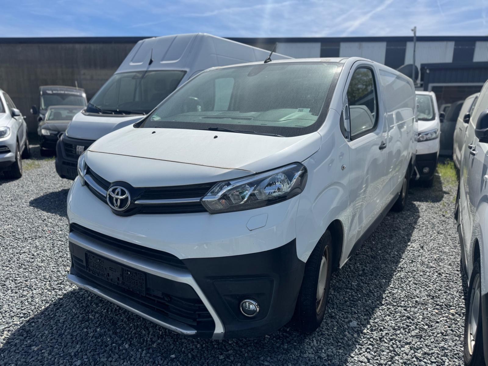 Toyota Proace L2 Kasten Meister