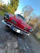 Volkswagen Karmann Ghia - Volkswagen Karmann Ghia in München