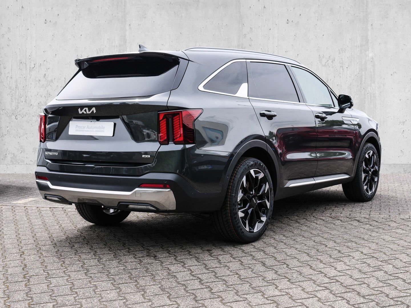 Kia Sorento - Bild 2