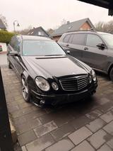 Mercedes-Benz Mercedes E63 amg - gebrauchte Mercedes-Benz E 63 AMG aus dem Jahr 2007