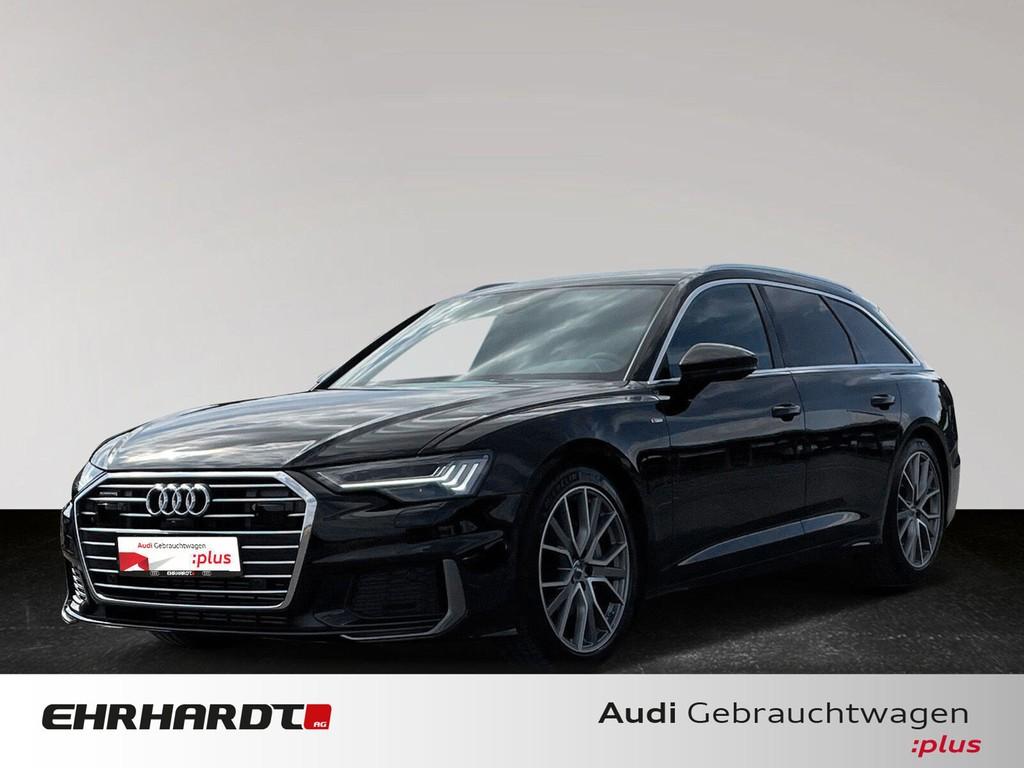 Audi A6 Avant TFSI quattro S tronic S line PANO*AHK*B