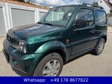 Suzuki Jimny 1.3 4WD Automatik - Suzuki Jimny in Augsburg