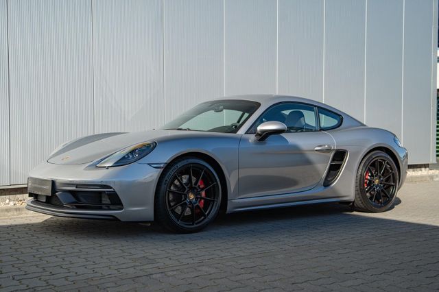 Porsche 718 Cayman GTS 4.0 *1.Hd*Vollschalensitze*BOSE*