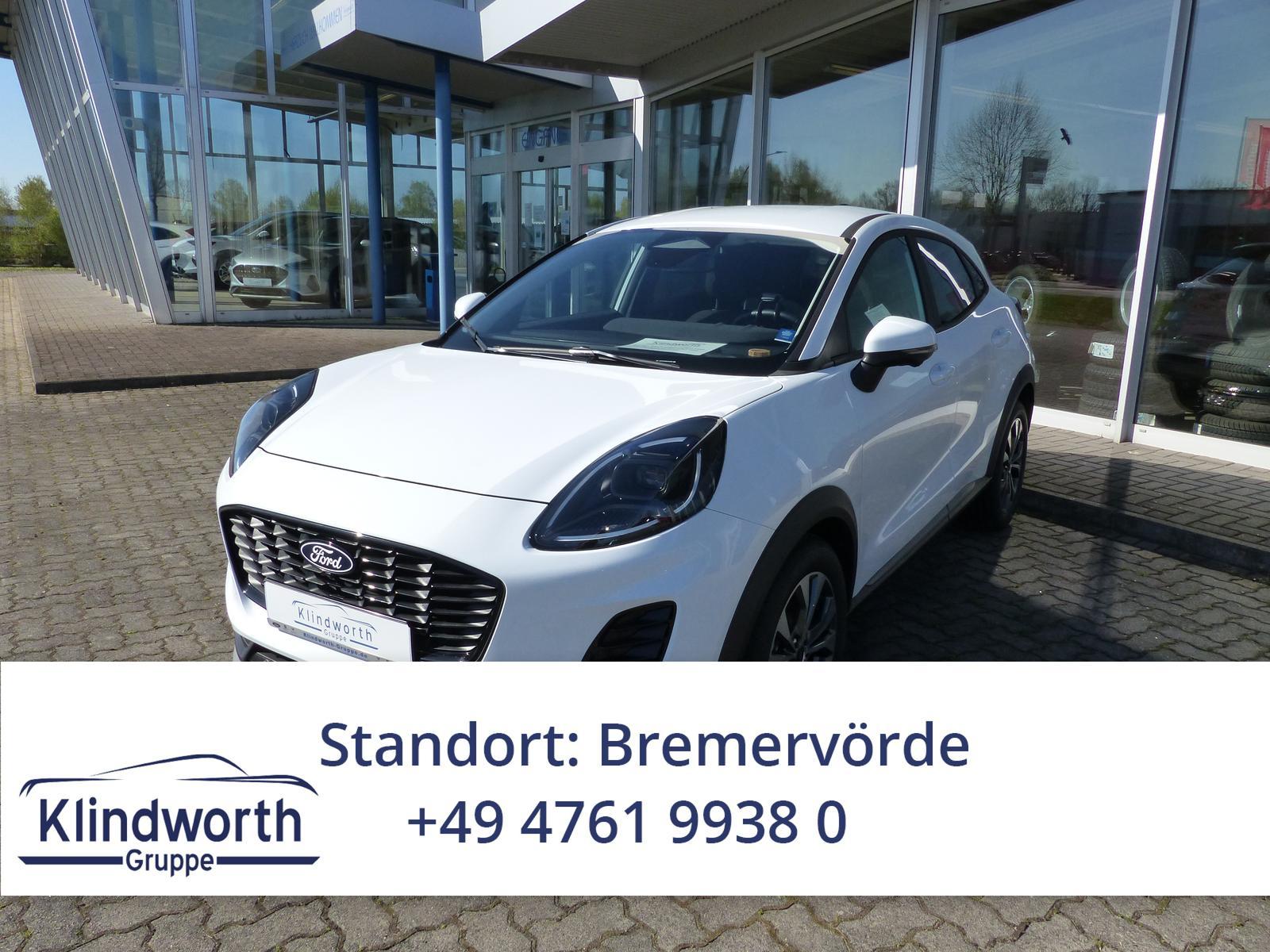 Ford Puma 1.0 EcoBoost Titanium Android Auto
