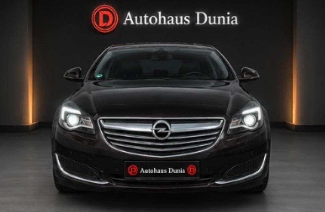 Opel Insignia A Lim. Kamera Navi PDC Tüv Insp. Neu