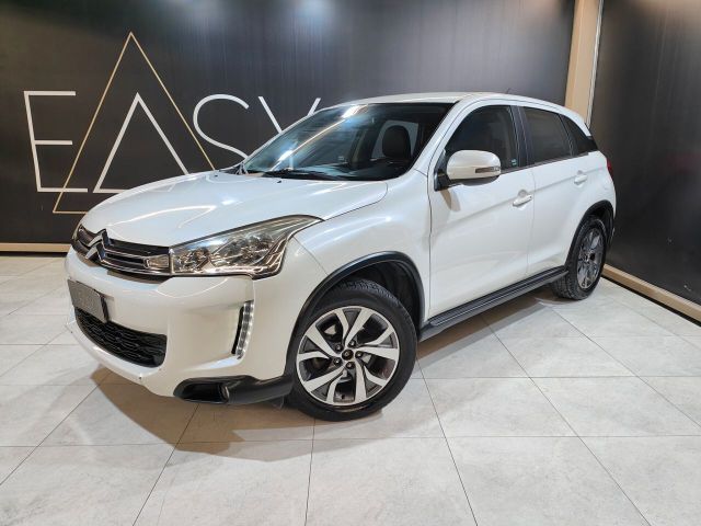 Citroën Citroen C4 Aircross 1.6 hdi Attraction s