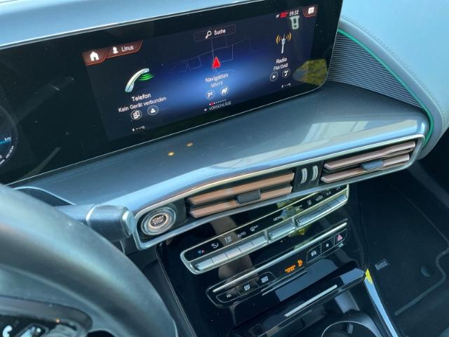 Mercedes-Benz EQC 400 4Matic Elektro Navigation, Rückfahrkamer