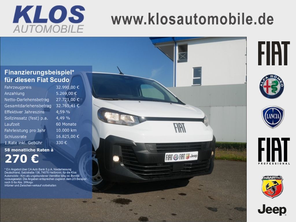 Image of Fiat Scudo