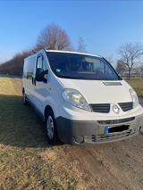 Renault Trafic Camper L1H1 TÜV NEU - Wohnwagen in Frankfurt