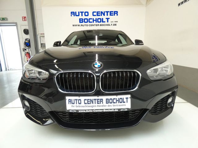 BMW 118i M Sport*Navi*Klimaaut*PDC LM 17