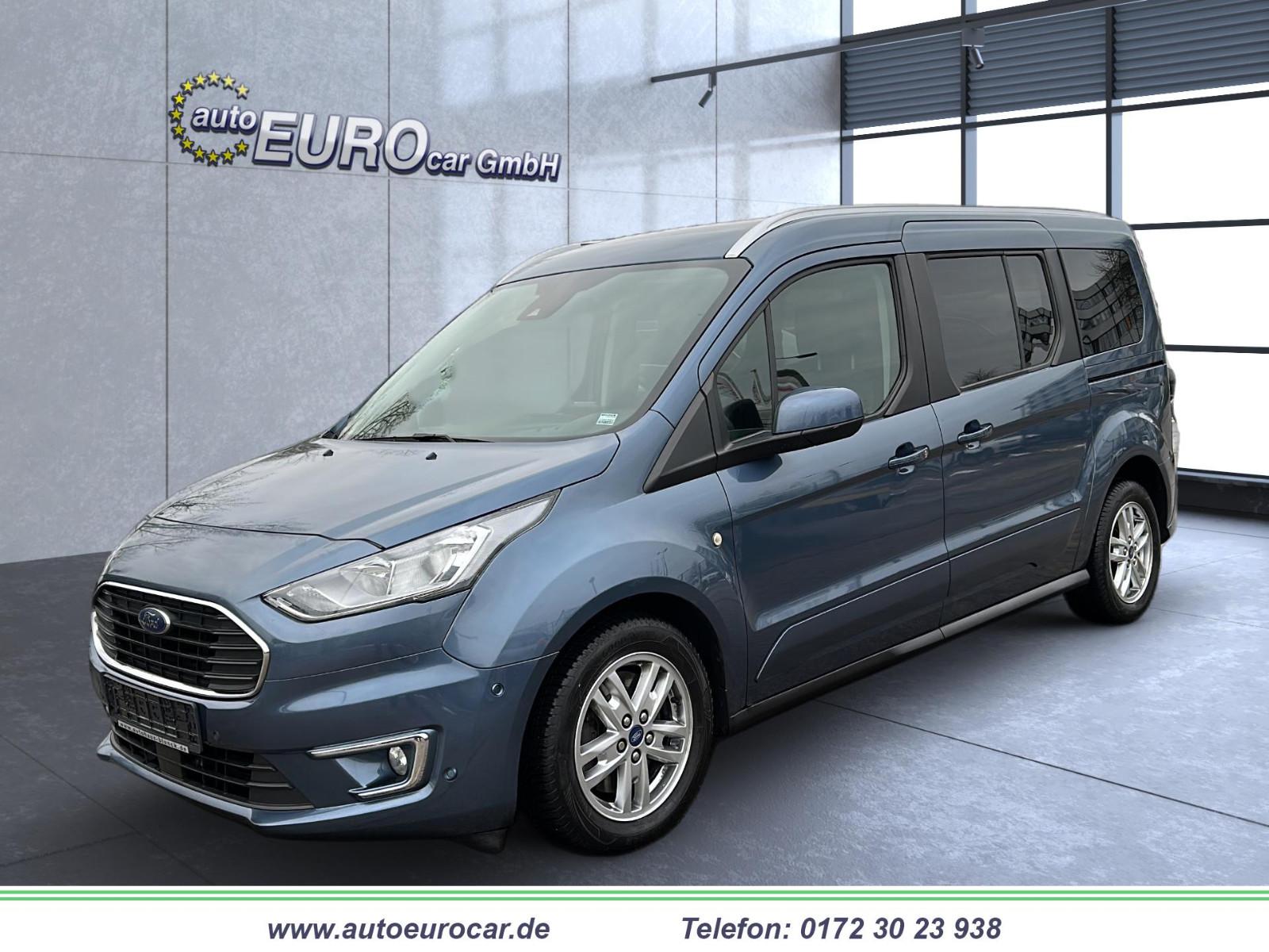 Ford Tourneo Connect 1.5 Titanium 7-Sitze