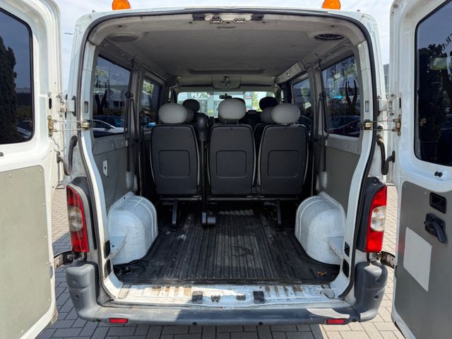 Opel Movano Kasten/Kombi L1H1 Kb 2,8t 9 Sitze