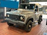 Land Rover Defender 90 Td4 "1.Hand,4Si,AHK" - Land Rover Defender mit Diesel-Antrieb
