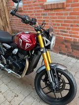 Triumph Speed 400 - TRIUMPH SPEED 400