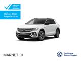 Volkswagen T-ROC 1.5 TSI DSG  R-Line*Nav*AHK*Kamera*LED+*SH - Jahreswagen: Automatik
