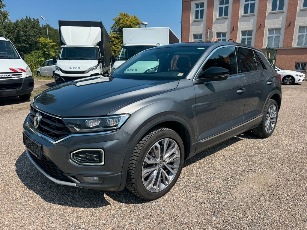 Image of Volkswagen T-Roc