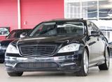 Mercedes-Benz S350d BT 4M AMG *KAMERA*SPUR*H&K*SSD*AiRMATiC*19 - Mercedes-Benz S-Class aus 2011