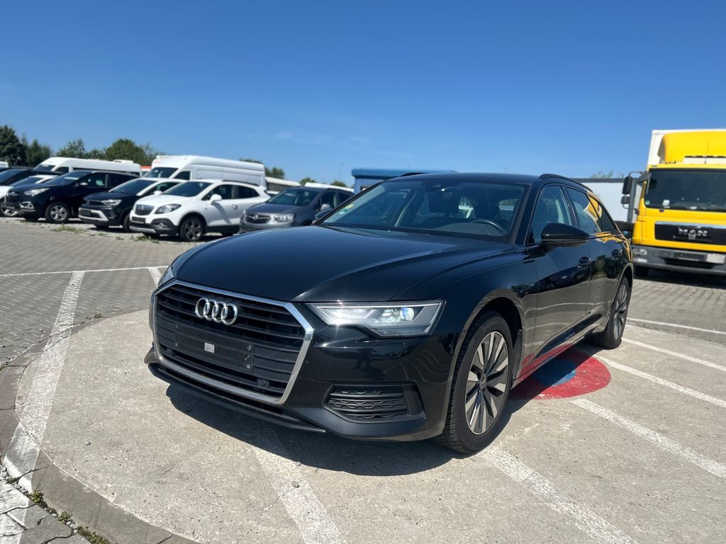 Image of Audi A6