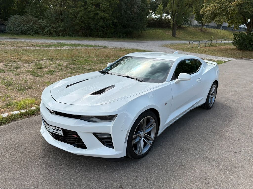 Image of Chevrolet Camaro