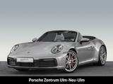 Porsche 992 911 Carrera S Cabrio Surround-View LED-Matri - Porsche 992: Silber