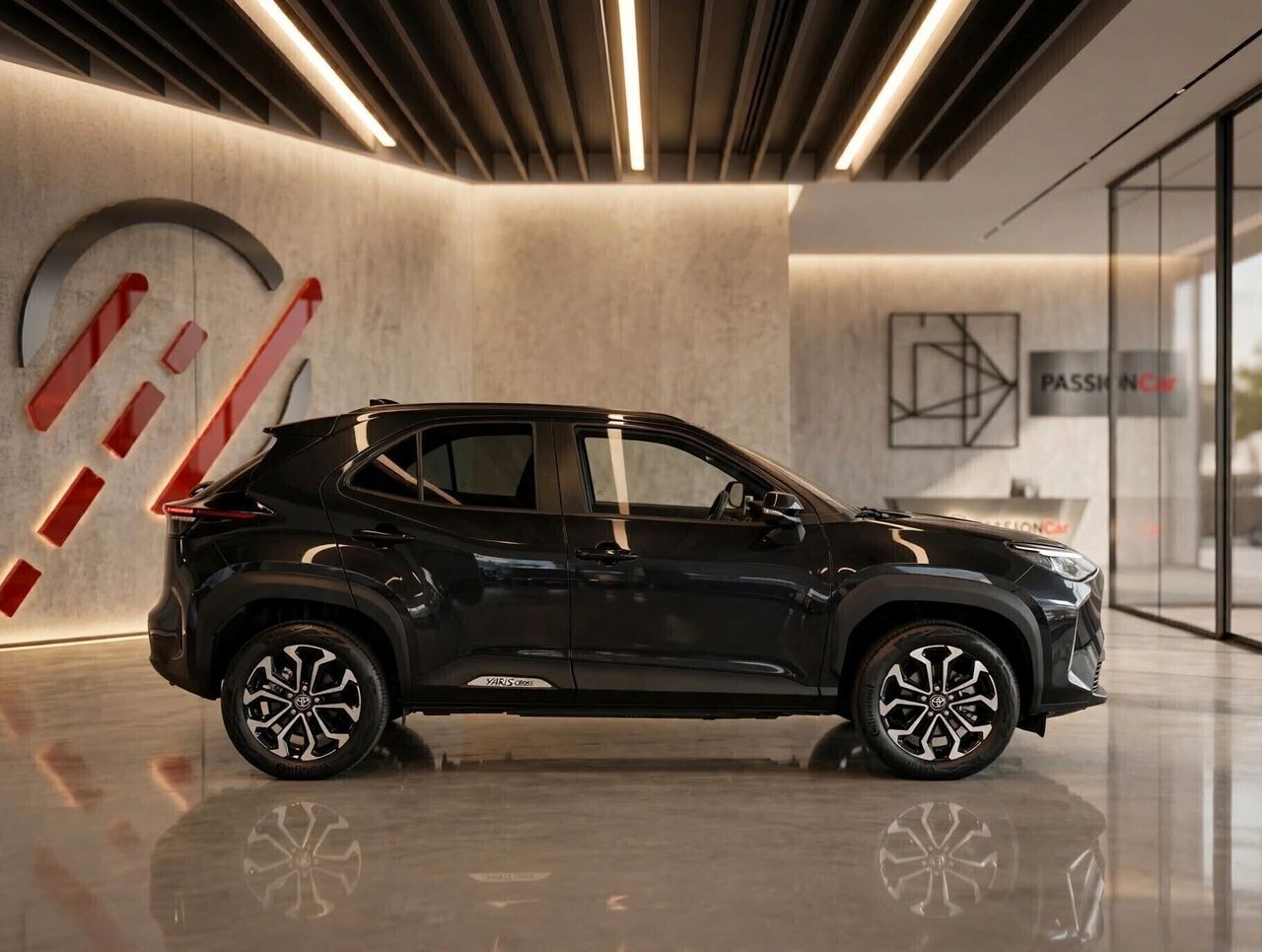 Other Toyota Yaris Cross 1.5 Hybrid Trend 2024 - 57.00 imagem 3