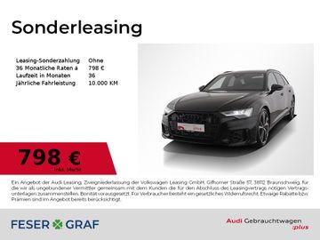 Audi Leasingangebot: Audi S6 Avant 3.0 TDI quattro S tronic Matrix / PANO