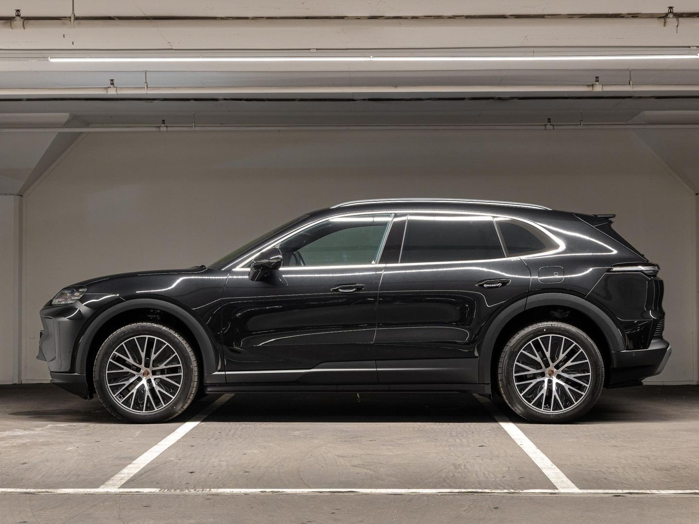 Porsche Cayenne Electric imagem 2