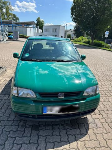 Seat arosa auto