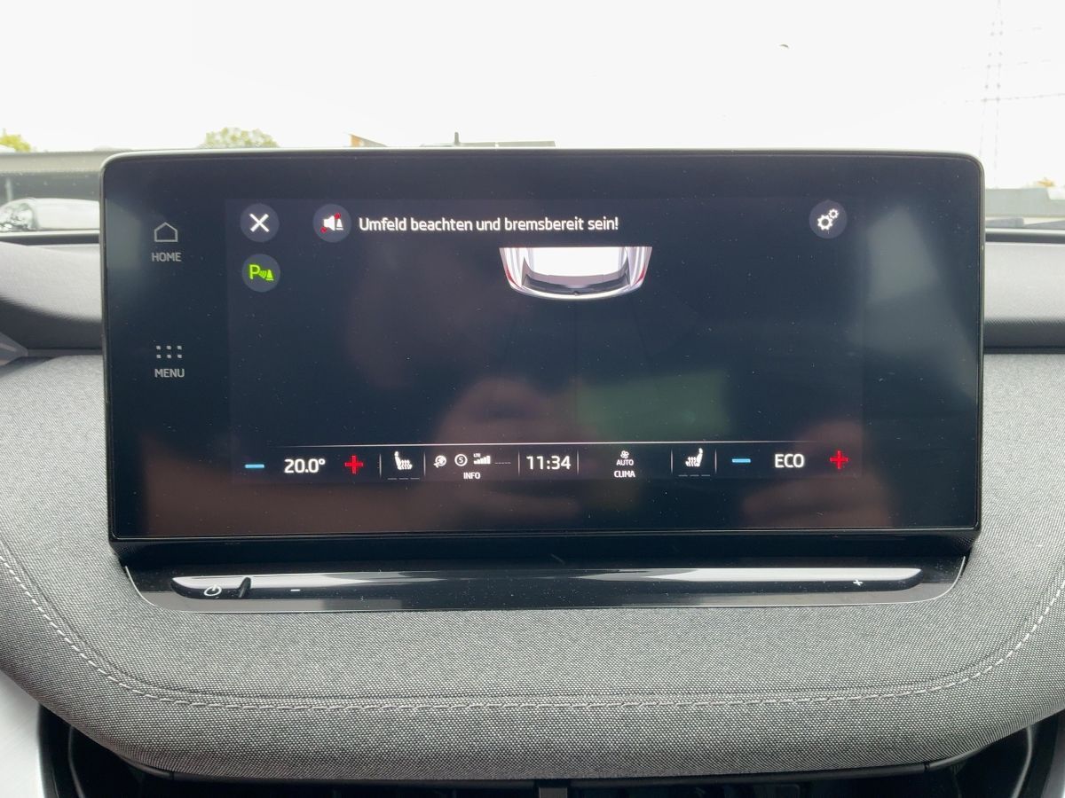 Skoda Enyaq - Bild 17
