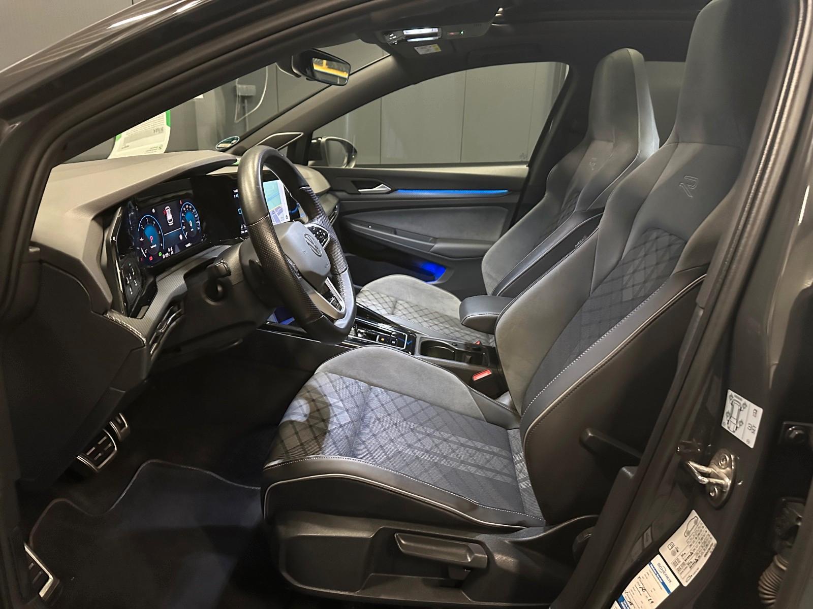 Volkswagen Golf Variant R-Line Black Style*18Zoll*PANORAMA*, миниатюра 16