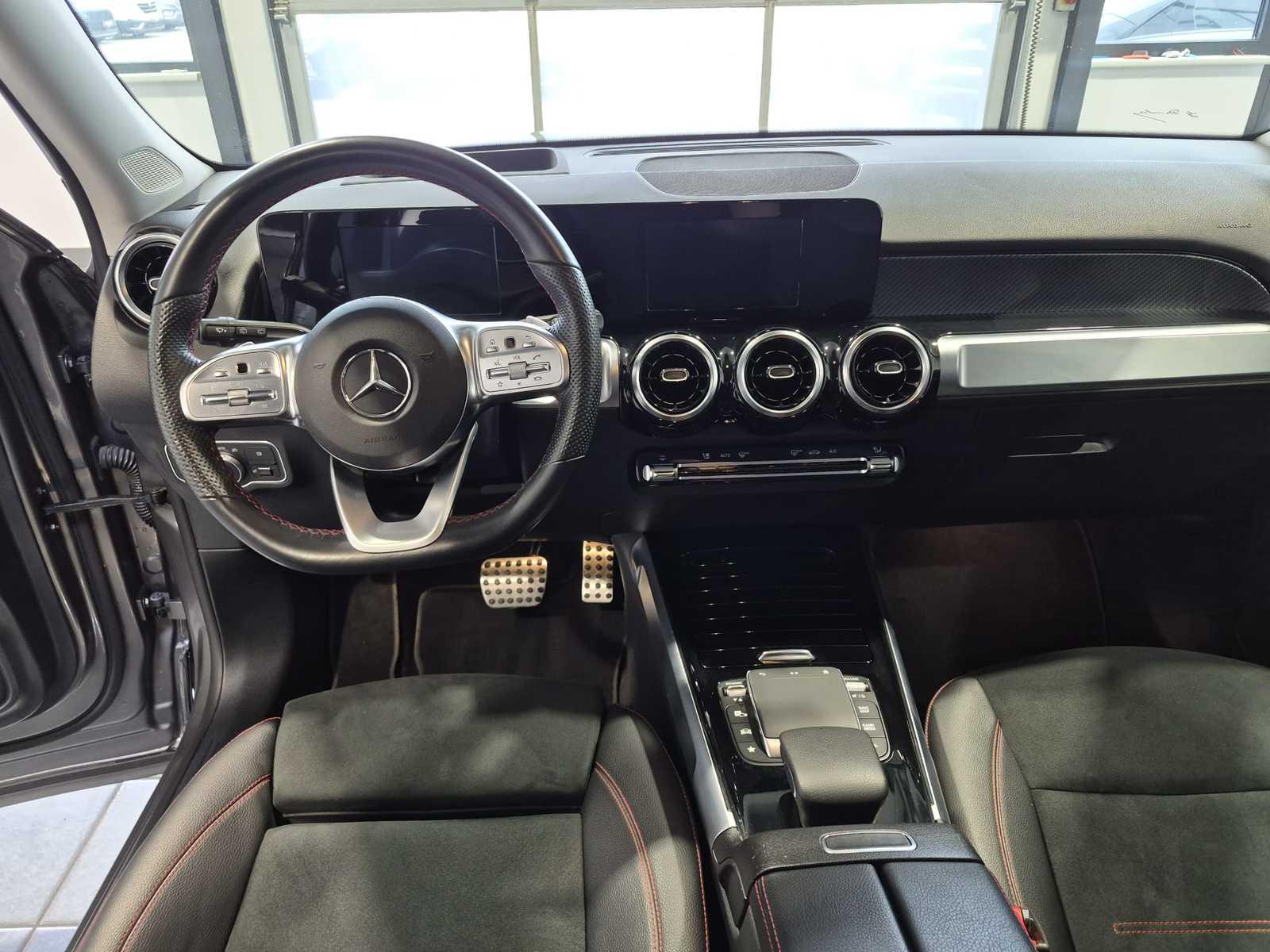 Mercedes-Benz GLB AMG Line 4Matic AHK LED Kamera HeadUp, миниатюра 9