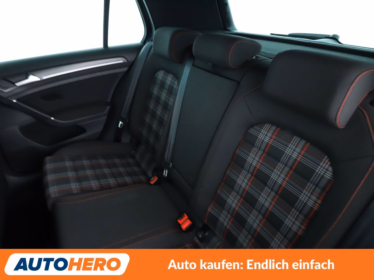 Volkswagen Golf VII 2.0 TSI GTI BMT Aut.*NAVI*LED*ACC*SPUR*