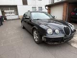 Jaguar S-Type 2.5 LV6 Executive, SCHECKHEFT,AUTOM,LEDER - Jaguar S-Type: 2.5
