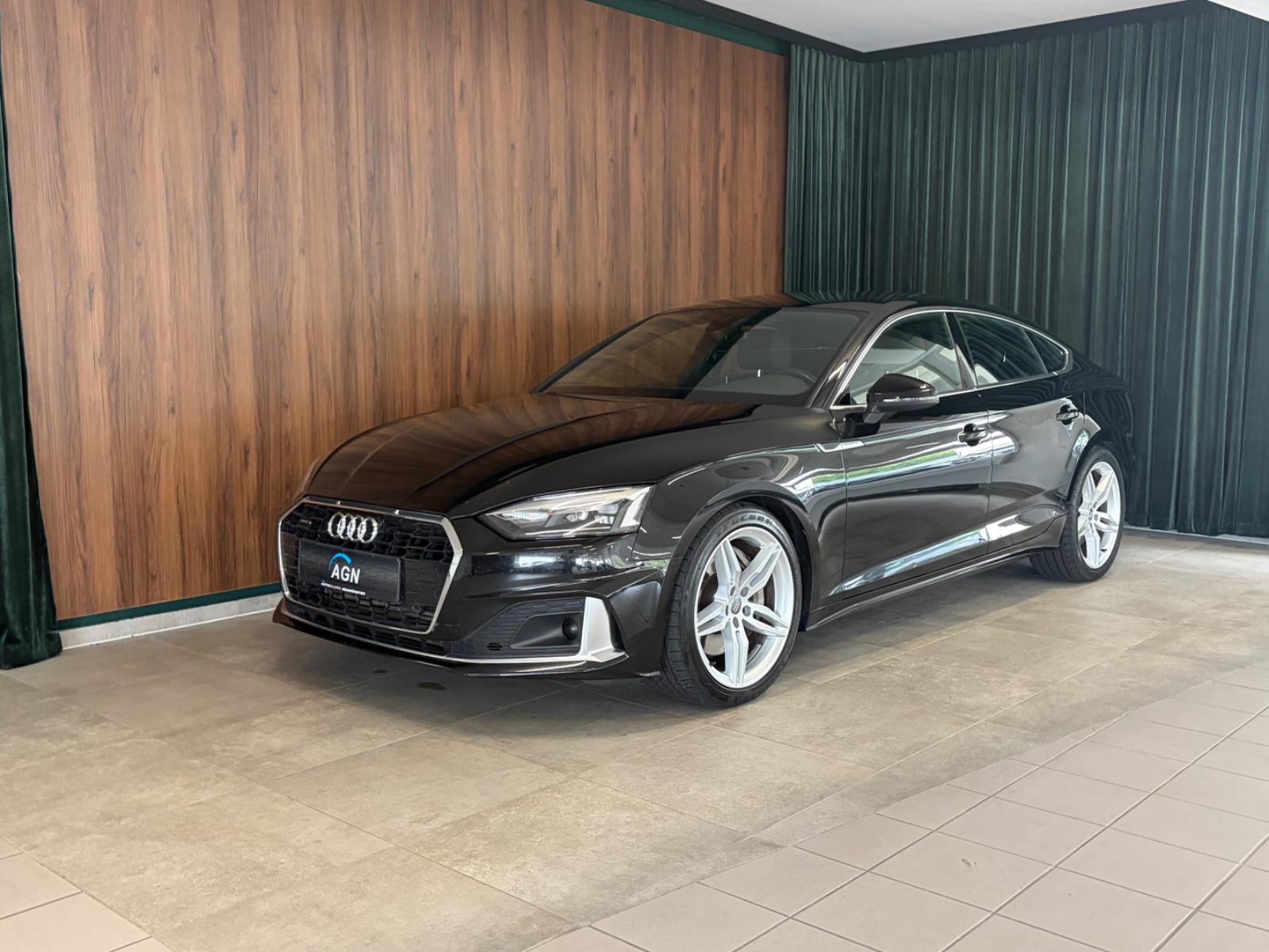 Audi A5 Sportback 50 TDI Quattro°Kamera°Leder°LED°