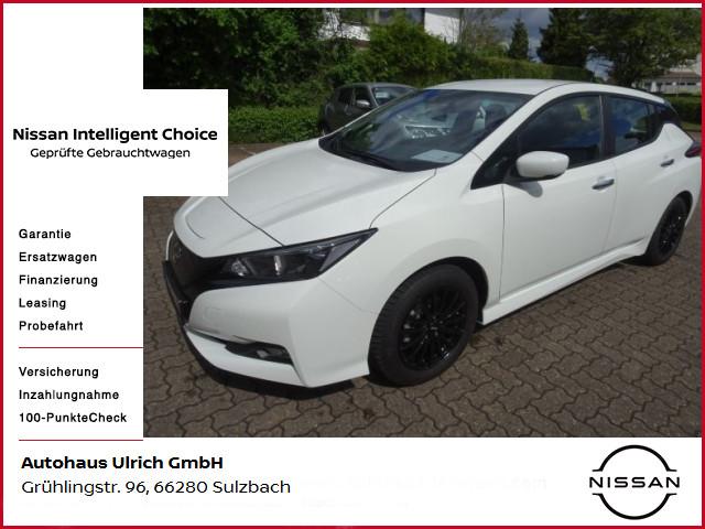 Nissan Leaf Acenta